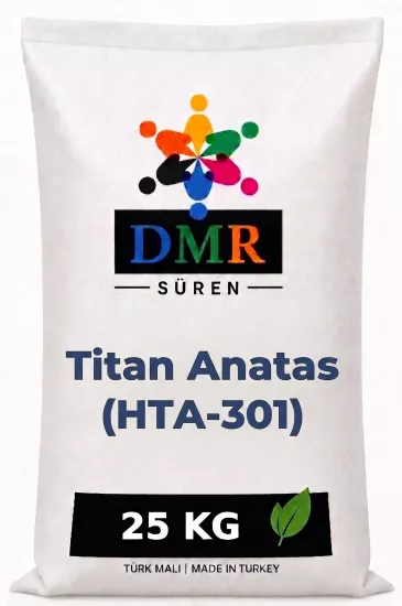 Titan Anatas (HTA-301) 25 Kg