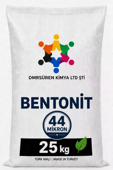 Bentonit 44 mikron