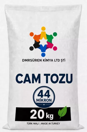 Cam Tozu 44 mikron