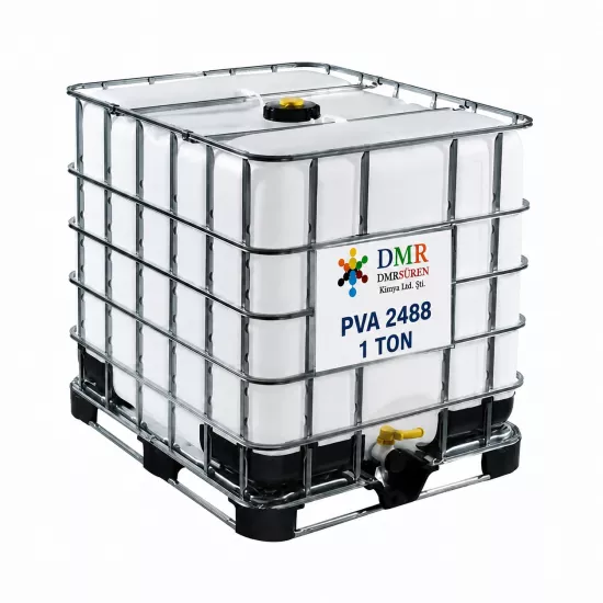 PVA 2488 1Kg  Polyvinyl Alcohol 2488