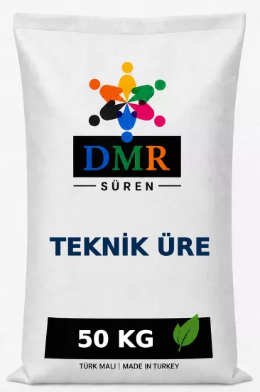 Teknik Üre, Urea, Endüstriyel Üre, Kimyasal Hammadde, 50 kg