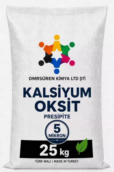 Kalsiyum Oksit Prestipite 5 mikron