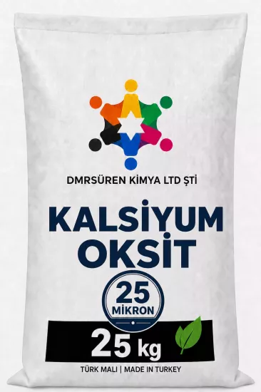 Kalsiyum Oksit25 mikron