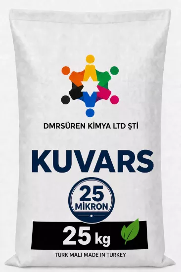 Kuvars 25 mikron