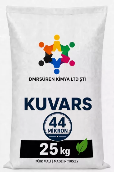 Kuvars 44 mikron