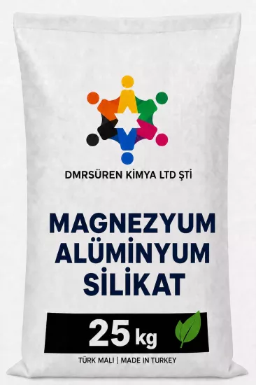 Magnezyum Alüminyum Silikat