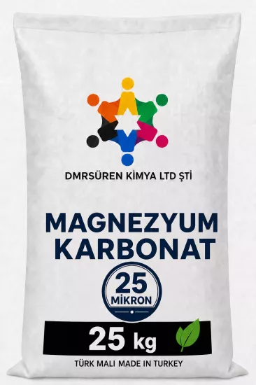 Magnezyum Karbonat 25 mikron