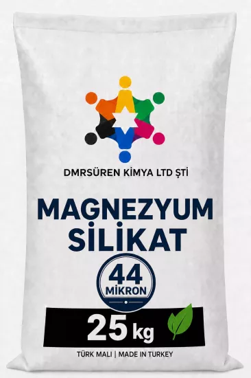 Magnezyum Silikat 44 mikron