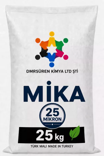 Mika 25 mikron