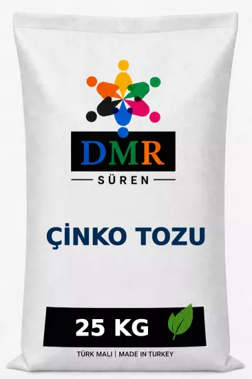 Çinko Tozu, Zinc Powder, Metal Tozu, Çinko Metal, Kimyasal Hammadde