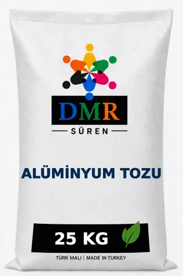 Alüminyum Tozu, Aluminum Powder, Metal Tozu, Kimyasal Hammadde