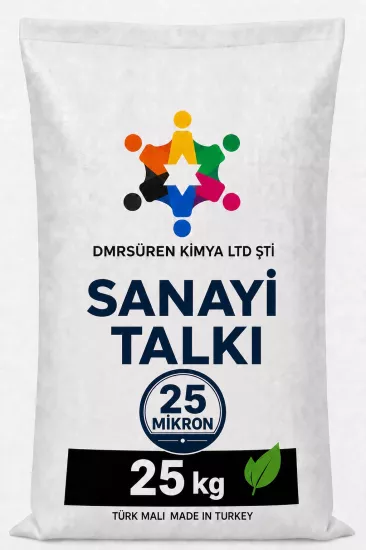 Sanayi Talkı 25 mikron