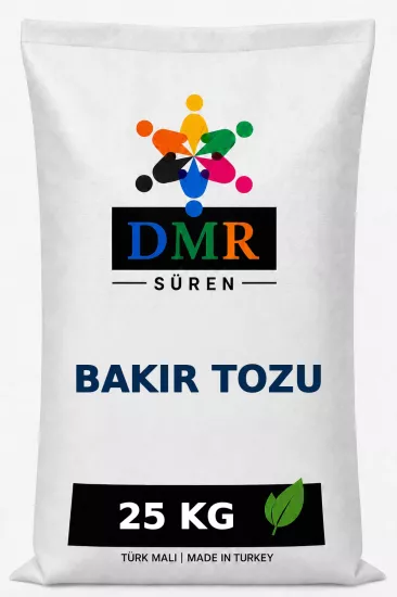 Bakır Tozu, Copper Powder, Metal Tozu, Kimyasal Hammadde