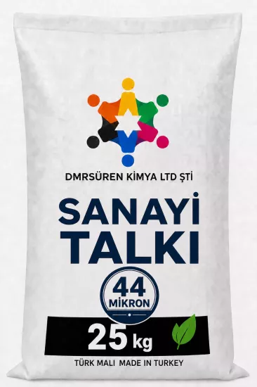 Sanayi Talkı 44 mikron