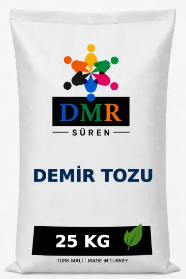 Demir Tozu, Iron Powder, Metal Tozu, Kimyasal Hammadde