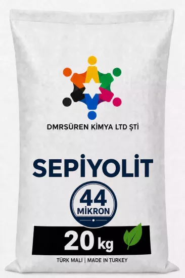 Sepiyolit 44 mikron