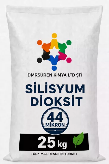 Silisyum Dioksit 44 mikron