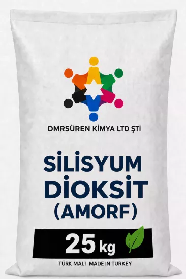 Silisyum Dioksit  (amorf)