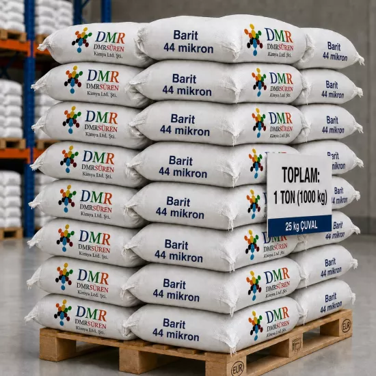 Barit 1KG 44 mikron
