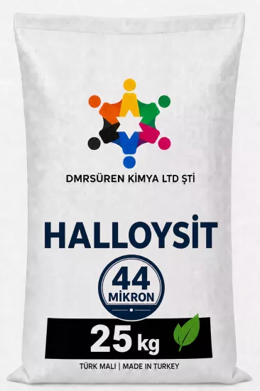Halloysit 44 mikron