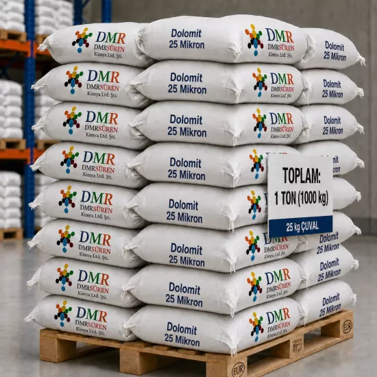 Dolomit 1KG 25 Mikron