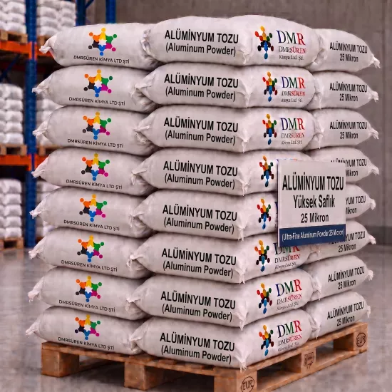 Alüminyum Tozu Aluminum Powder 1Kg