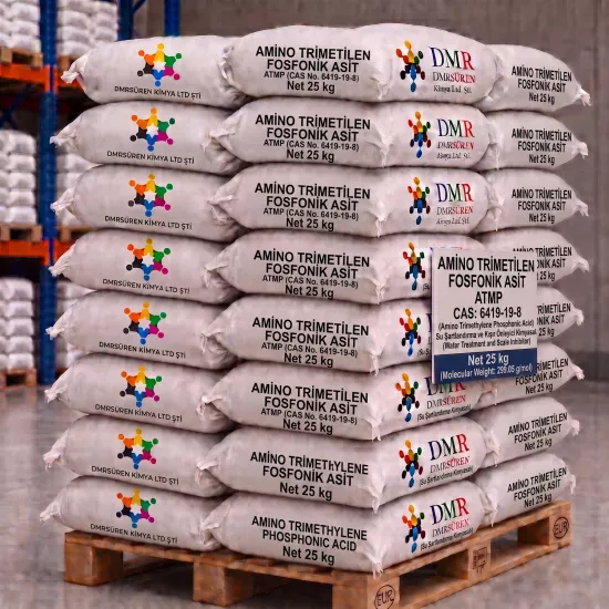ATMP atmp Aminotris(Methylene Phosphonic Acid)