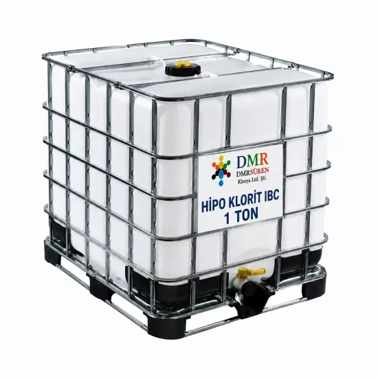HİPO KLORİT IBC Hypochlorite IBC