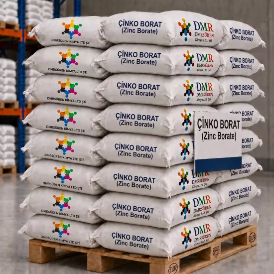Çinko Borat 1Kg (Zinc Borate)