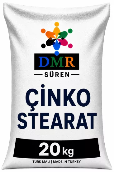 Çinko stearat(20kg) Zinc Stearate