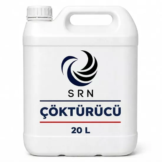 SRN Çöktürücü, Flokülant, Havuz Çöktürücü, Pool Water Clarifier