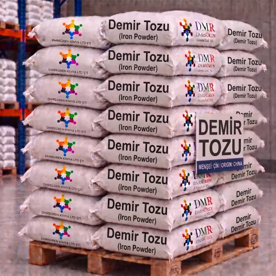 Demir Tozu Iron Powder 1Kg