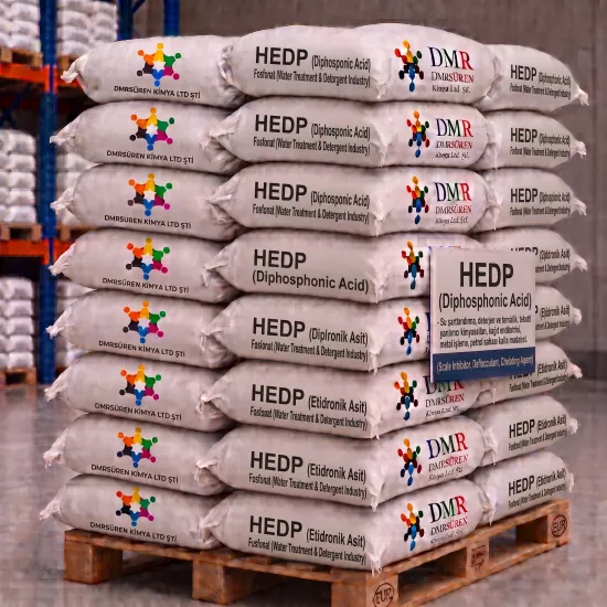 HEDP 1-Hydroxyethylidene-1,1-Diphosphonic Acid