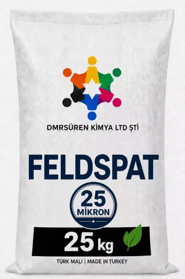 Feldspat 25 mikron