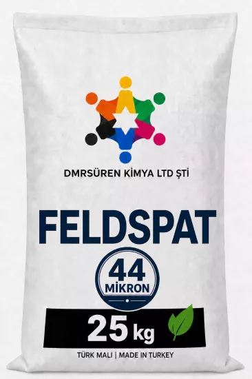 Feldspat 44 mikron