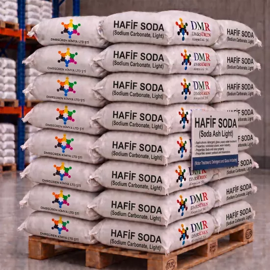 HAFİF SODA Light Soda Ash