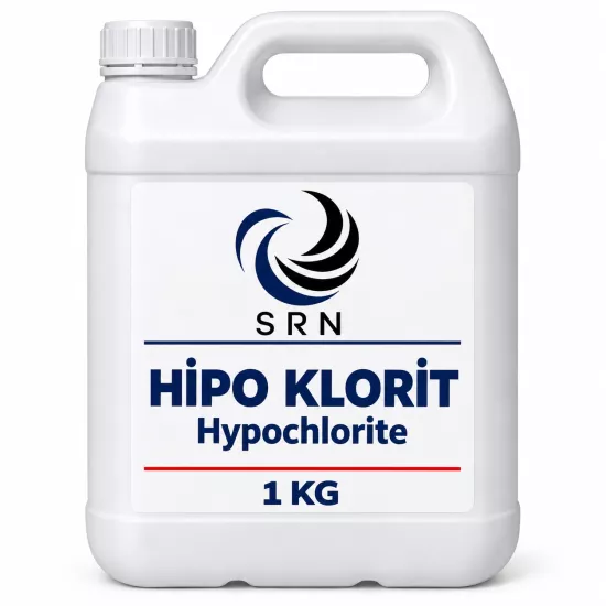 HİPO KLORİT BİDON Hypochlorite Can