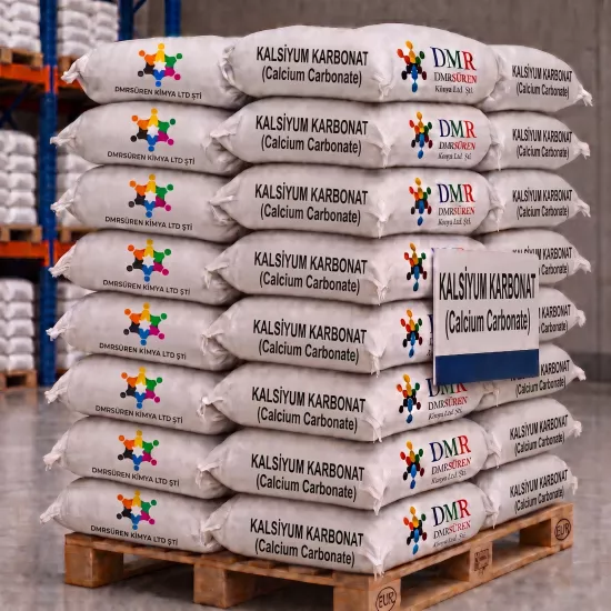 Kalsiyum Karbonat 1Kg Calcium Carbonate