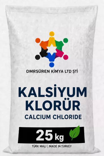 Kalsiyum Klorür
