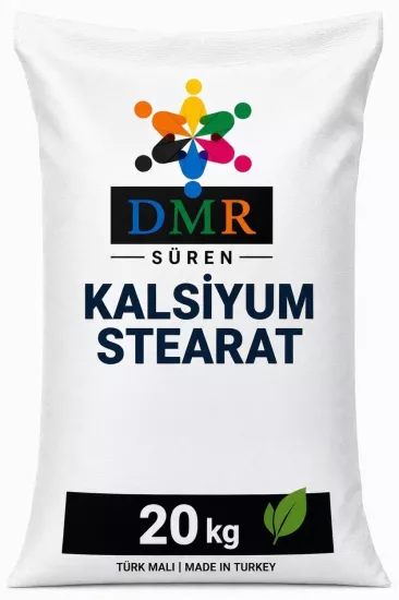 Kalsiyum Stearat (20 kg) Calcium Stearate