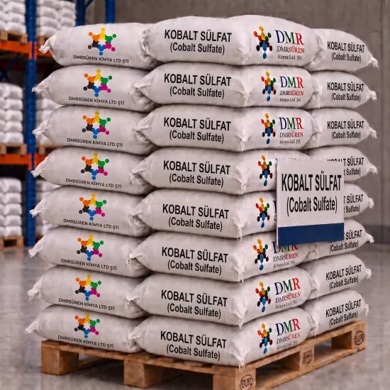 Kobalt Sülfat 1Kg  Cobalt Sulfate
