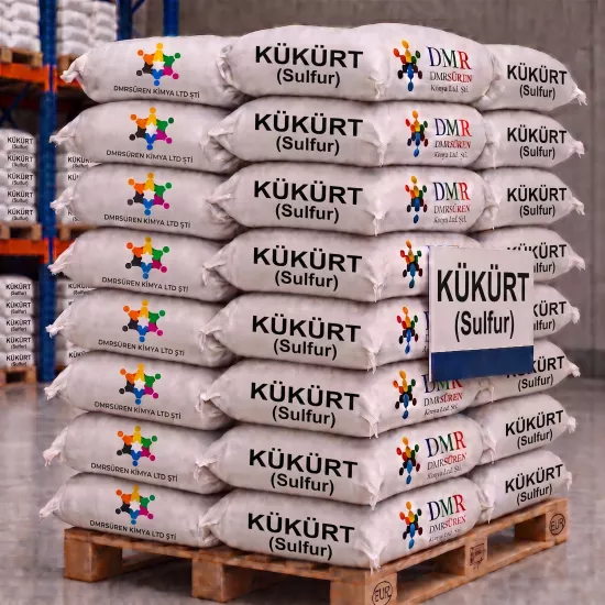 Kükürt 1Kg