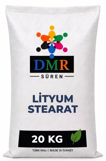 Lityum Stearat 20 Kg – Lithium Stearate