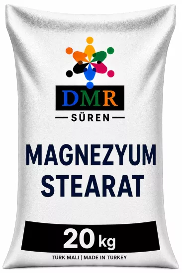 Magnezyum stearat(20kg) Magnesium Stearate
