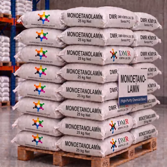 MONOETANOLAMİN Monoethanolamine