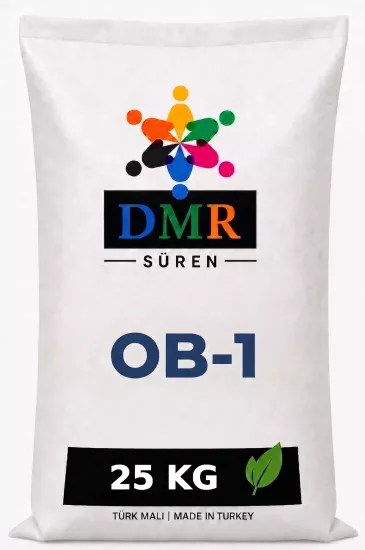 OB-1 Optik Beyazlatıcı – Plastik ve Polimer Katkısı