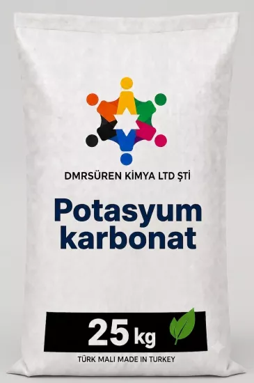 Potasyum Karbonat 25 Kg (Potassium Carbonate)