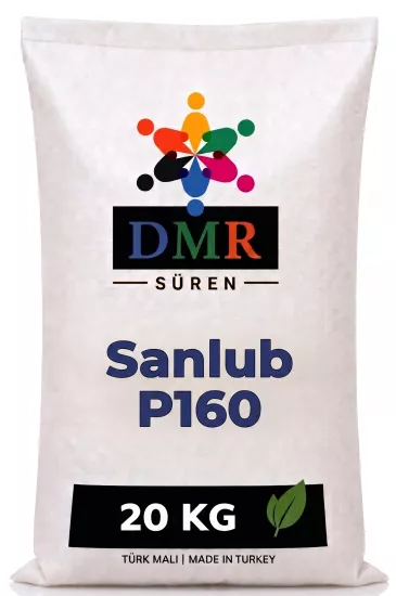 SERLUB P 160 PE Bazlı PVC Kaydırıcı 20 Kg P 160 PE-Based PVC Lubricant