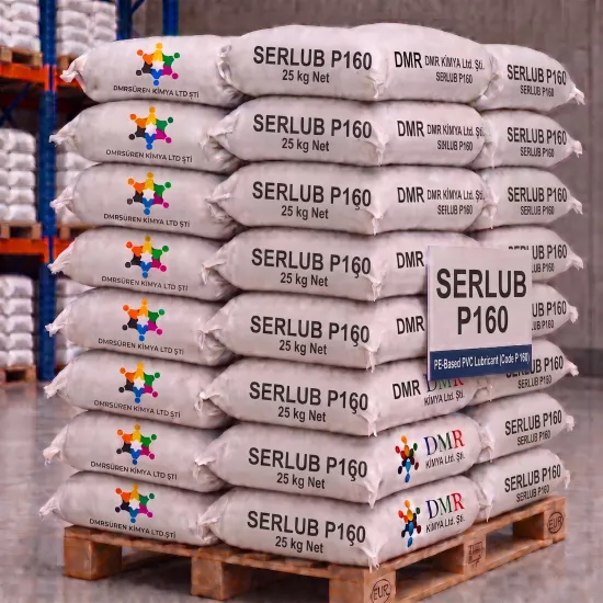 Serlub P160 1Kg P 160 PE-Based PVC Lubricant