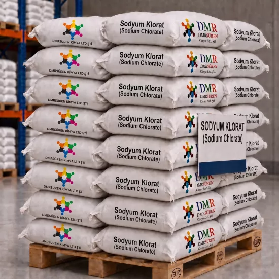Sodyum Klorat 1Kg Sodium Chlorate